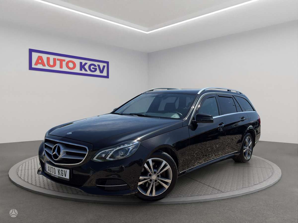 Mercedes-Benz E250, 2.1 l., Универсал