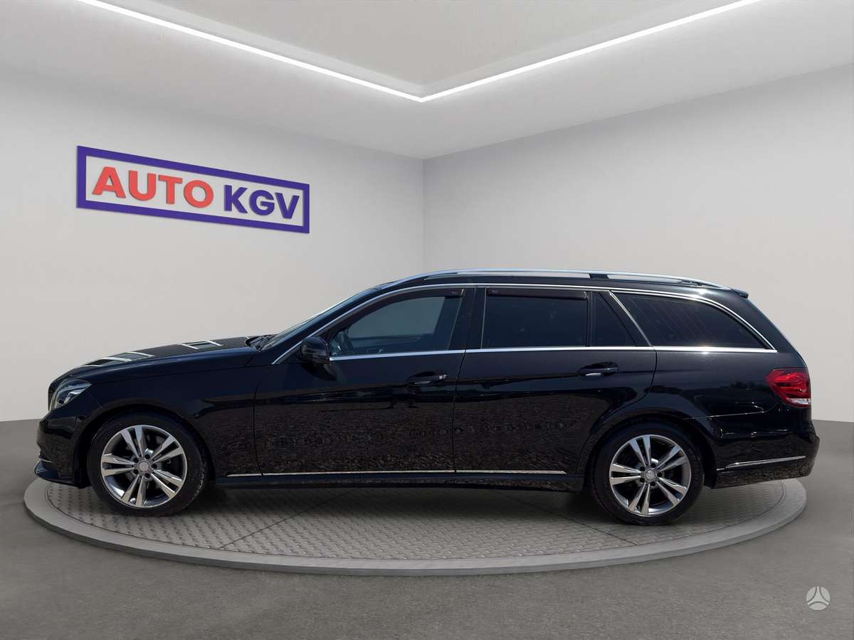 Mercedes-Benz E250, 2.1 l., Универсал