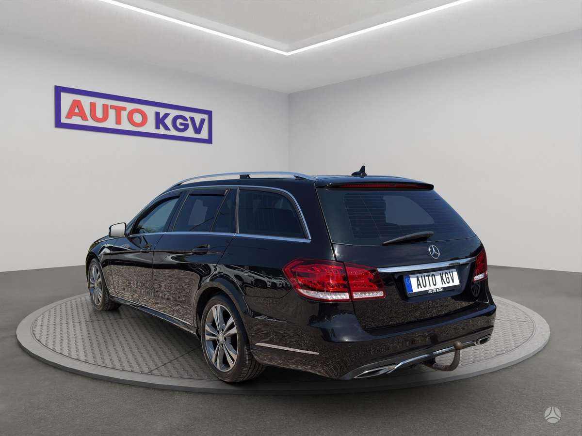 Mercedes-Benz E250, 2.1 l., Универсал