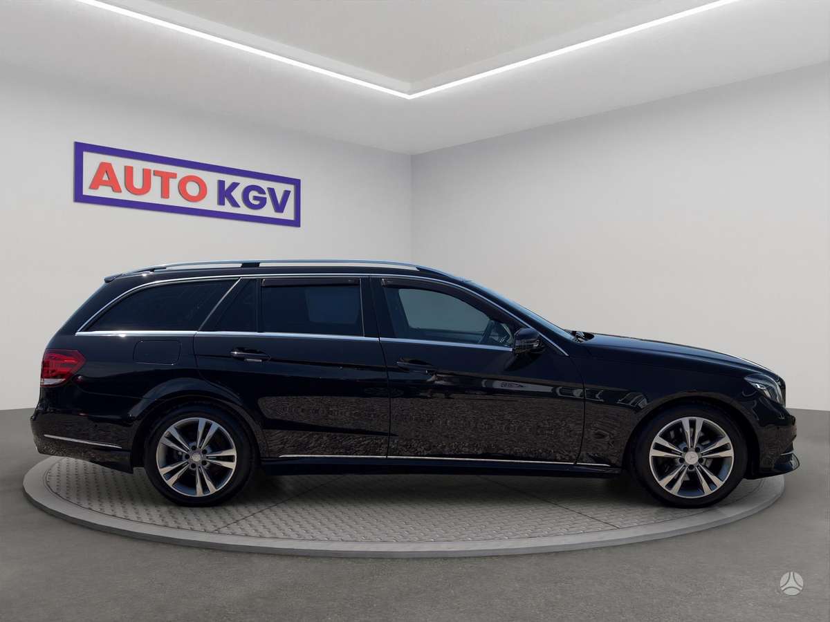 Mercedes-Benz E250, 2.1 l., Универсал
