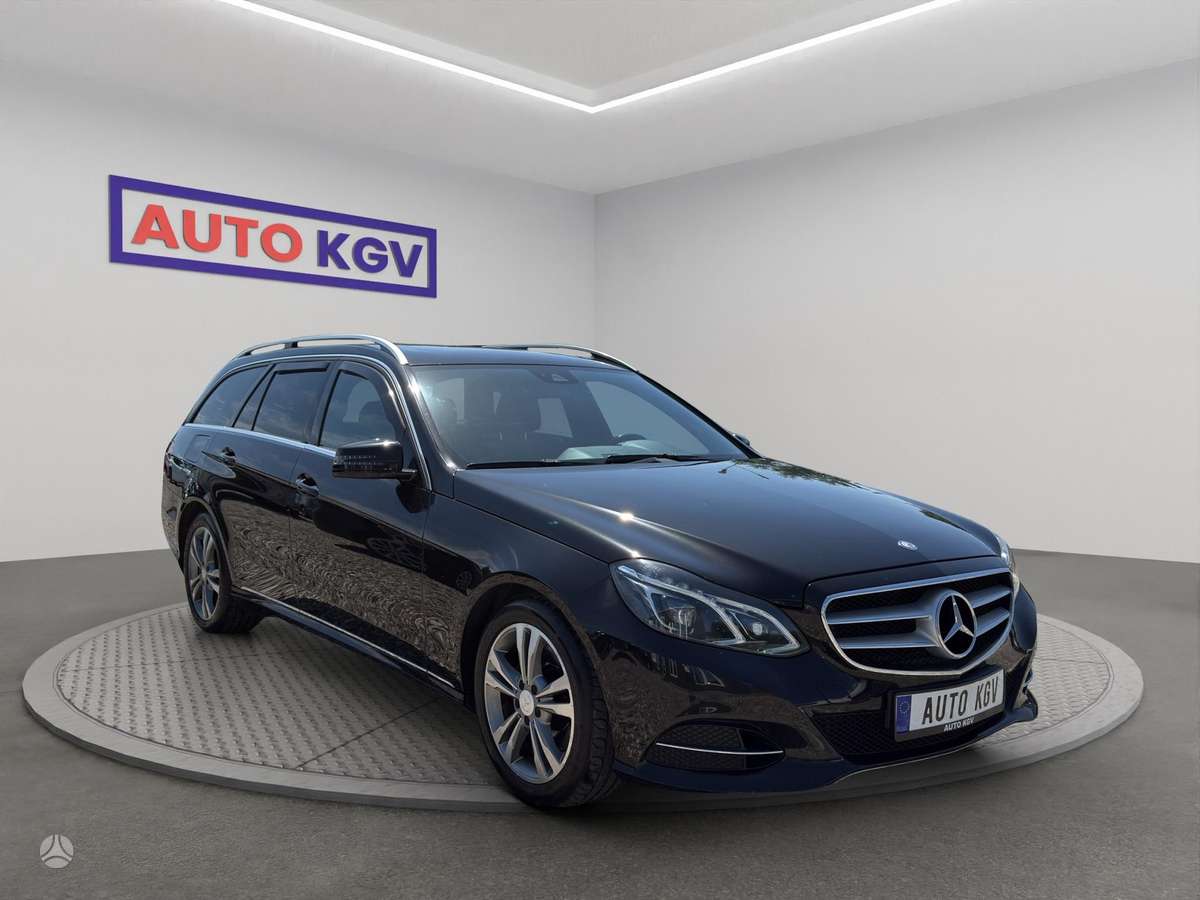 Mercedes-Benz E250, 2.1 l., Универсал