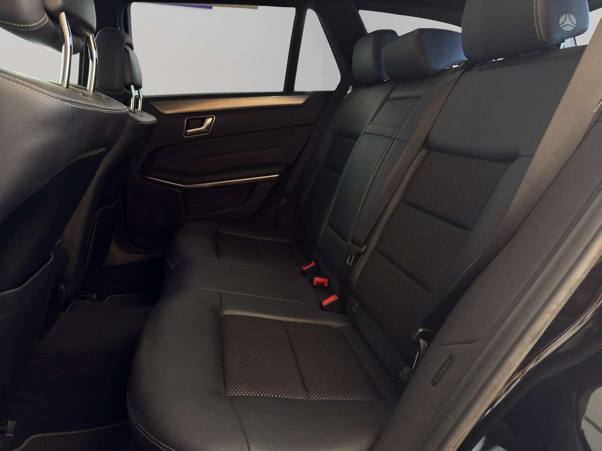 Mercedes-Benz E250, 2.1 l., Универсал