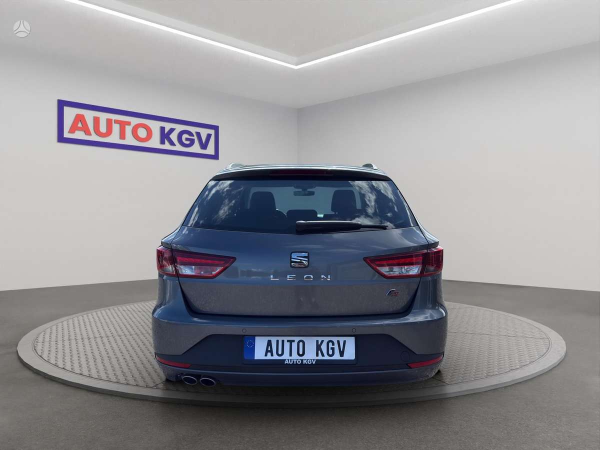 Seat Leon, 2.0 l., Универсал