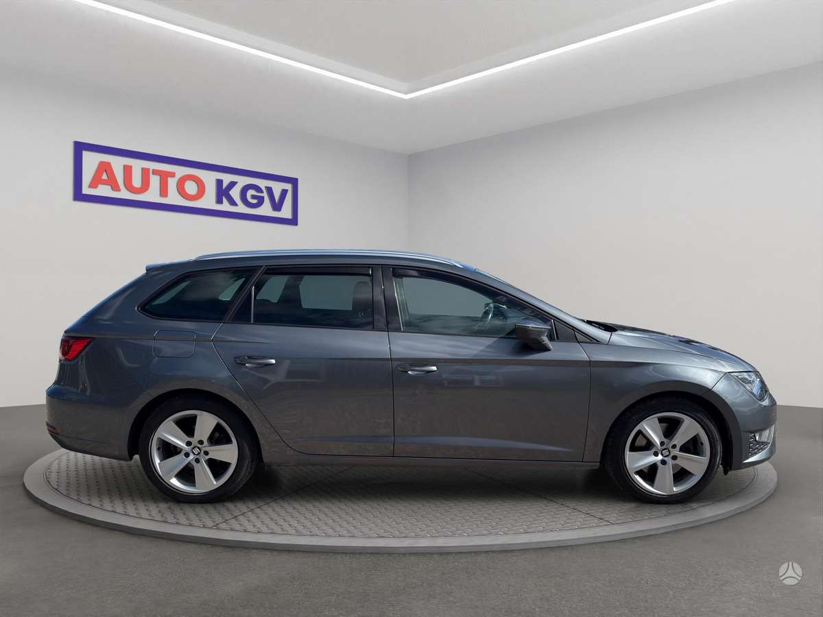 Seat Leon, 2.0 l., Универсал