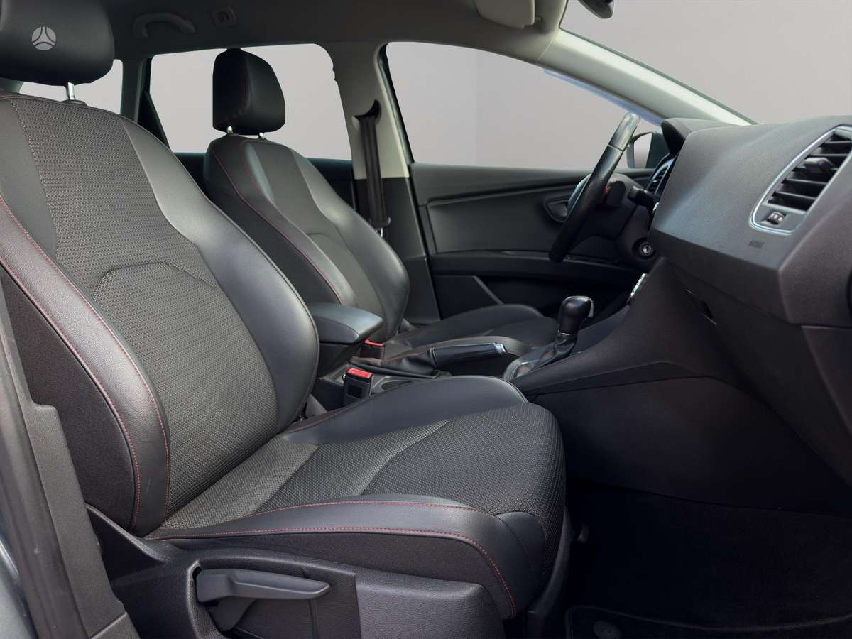 Seat Leon, 2.0 l., Универсал