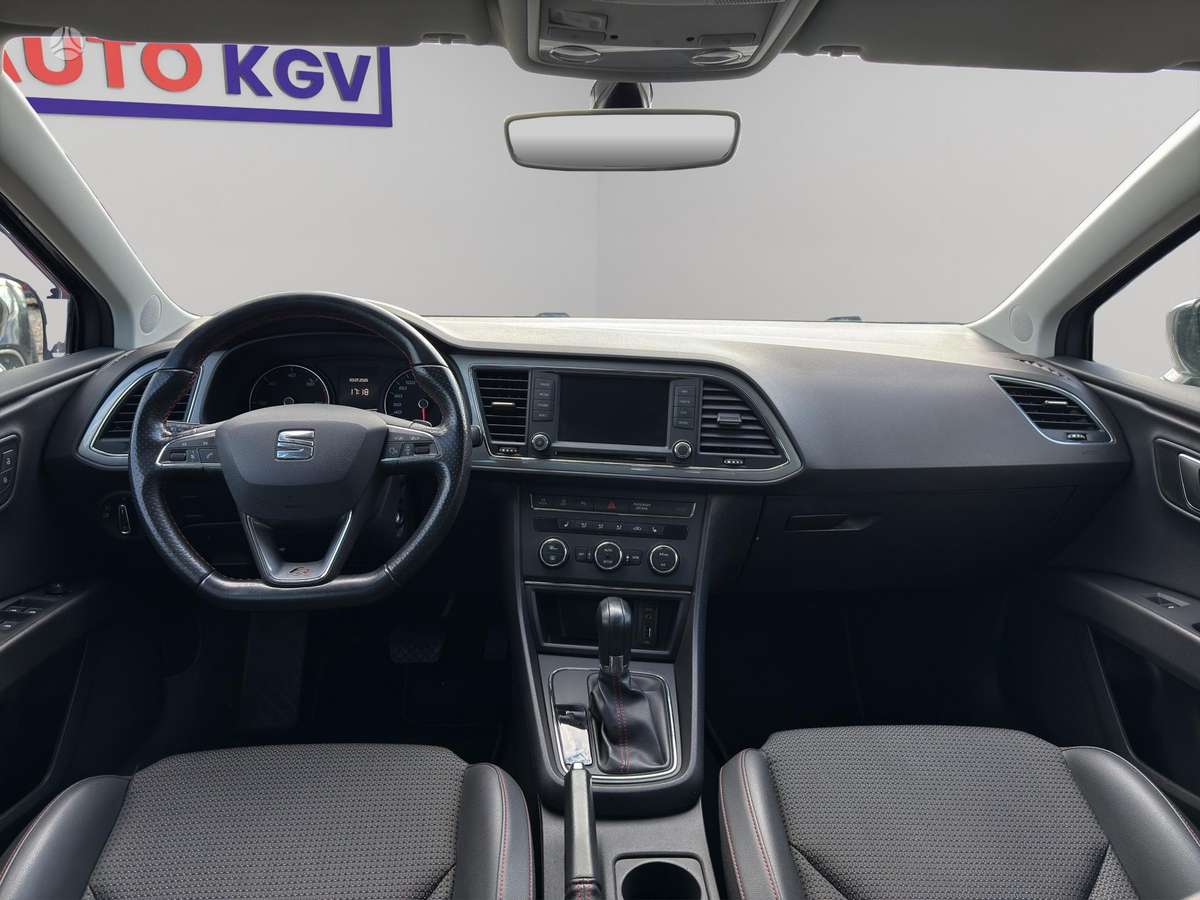 Seat Leon, 2.0 l., Универсал