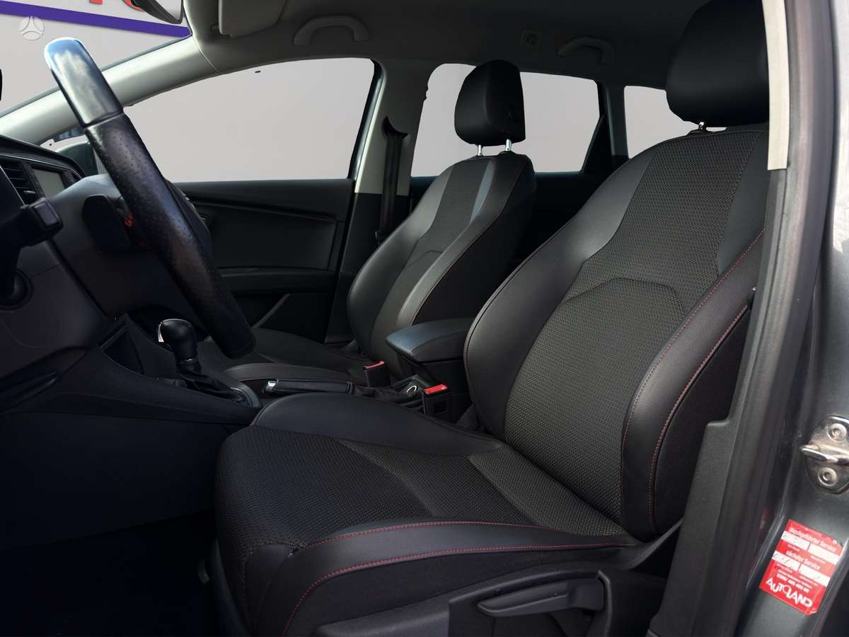Seat Leon, 2.0 l., Универсал