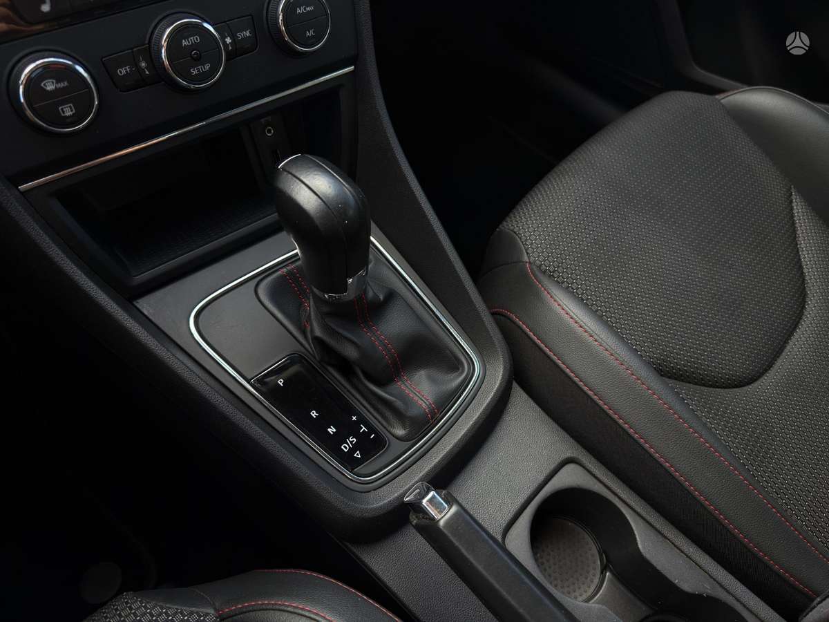Seat Leon, 2.0 l., Универсал