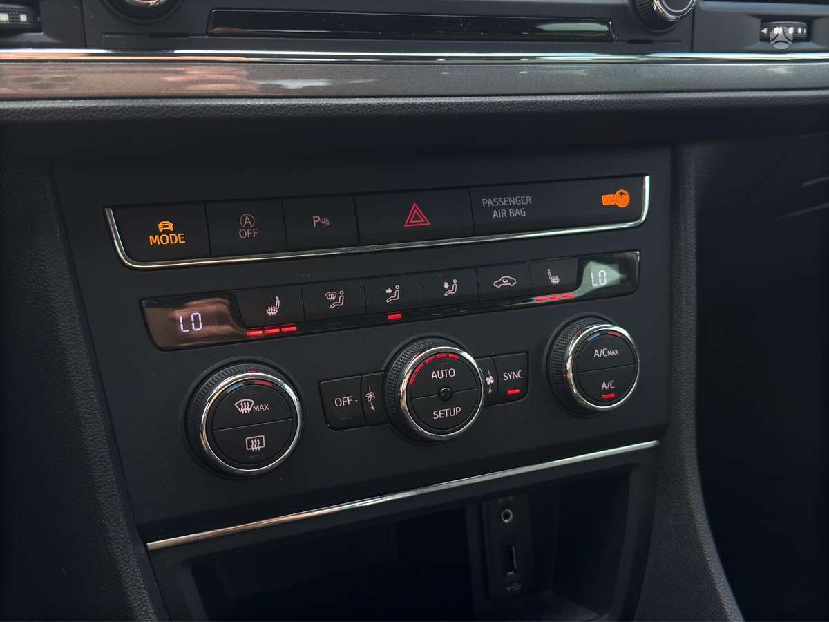 Seat Leon, 2.0 l., Универсал