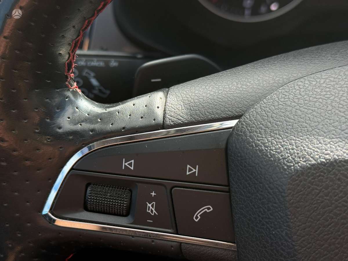 Seat Leon, 2.0 l., Универсал