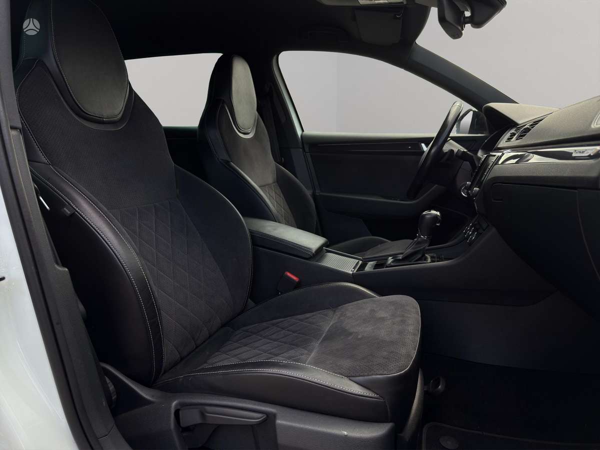 Skoda Superb, 2.0 l., Универсал