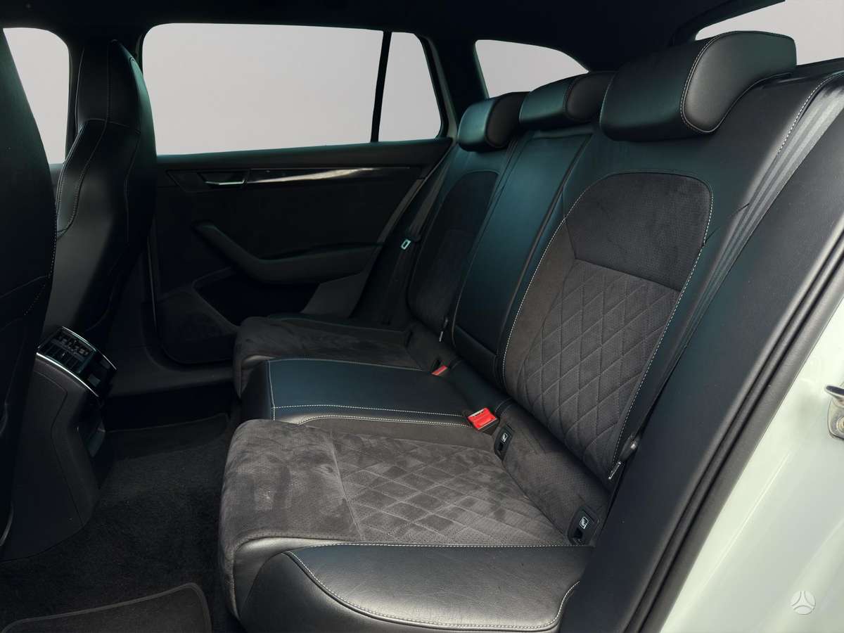 Skoda Superb, 2.0 l., Универсал