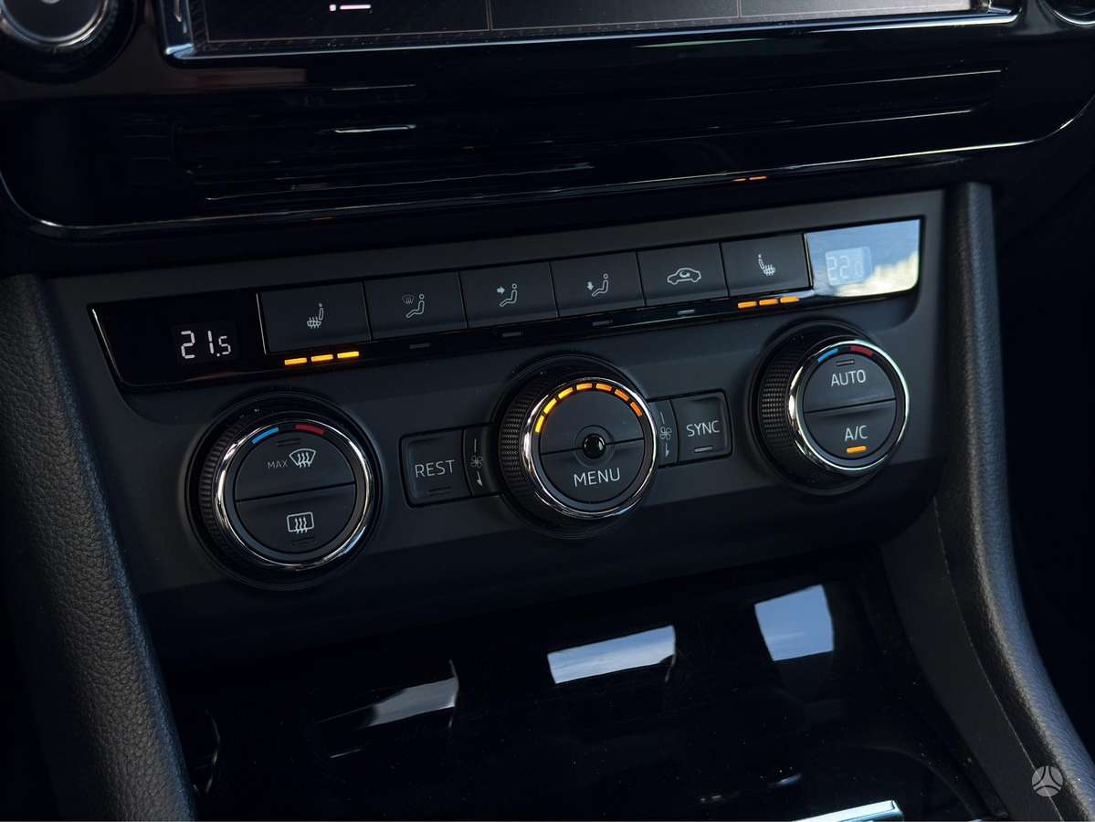 Skoda Superb, 2.0 l., Универсал