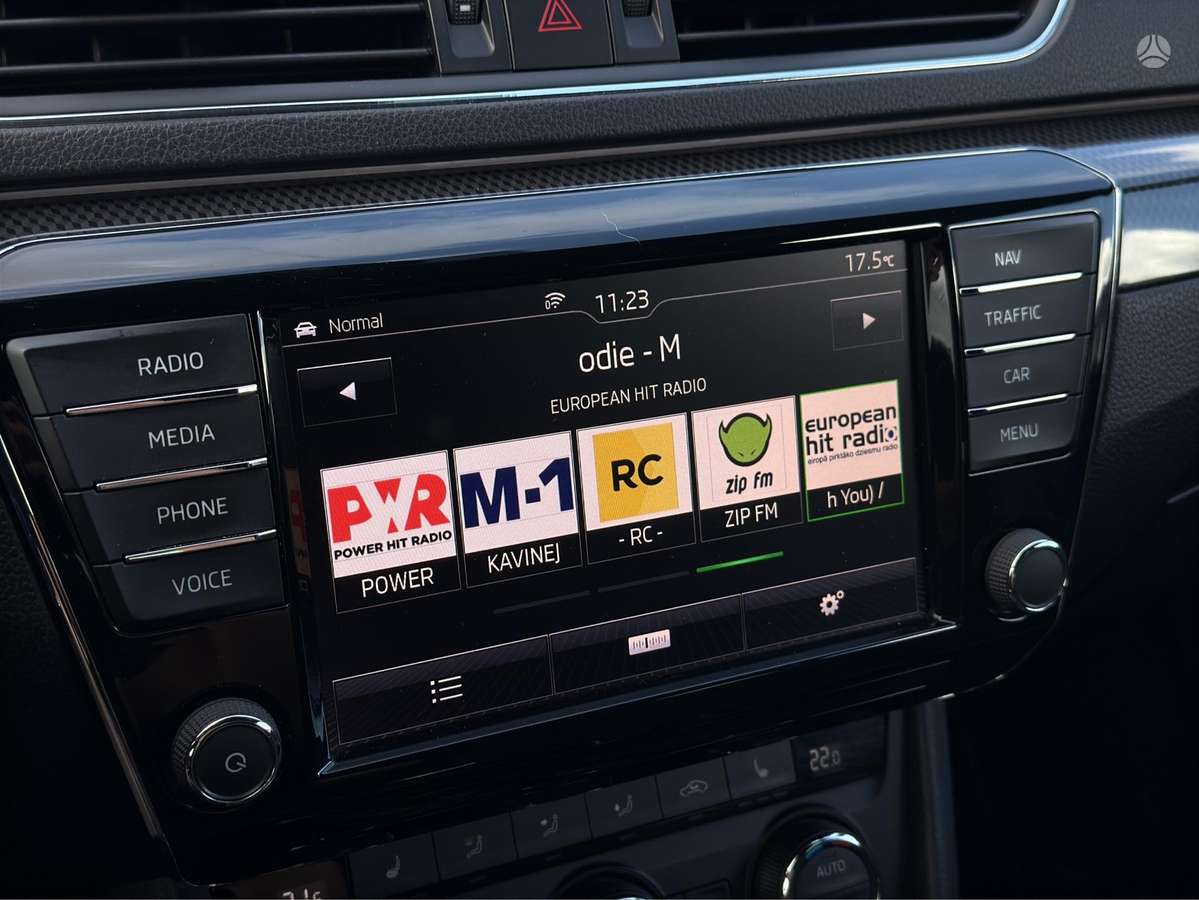 Skoda Superb, 2.0 l., Универсал