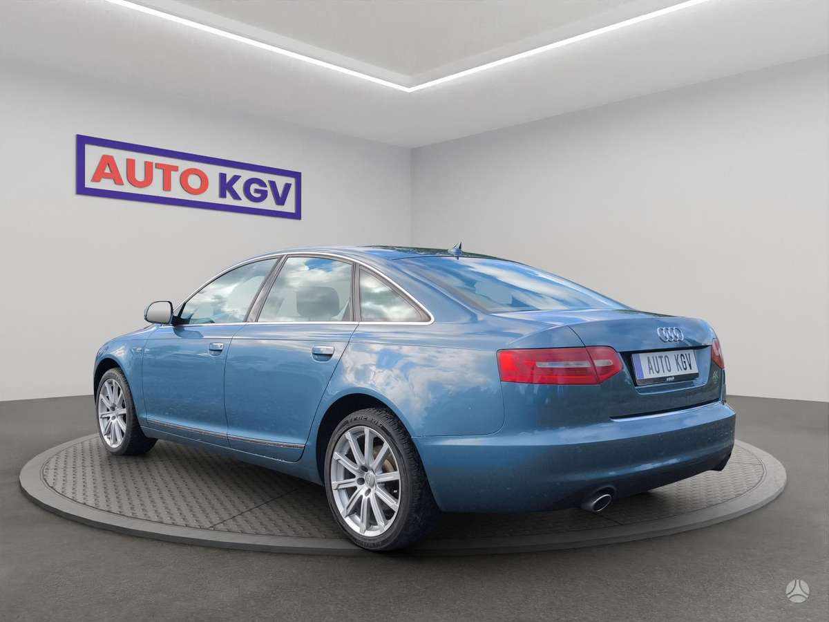 Audi A6, 2.7 l., Седан