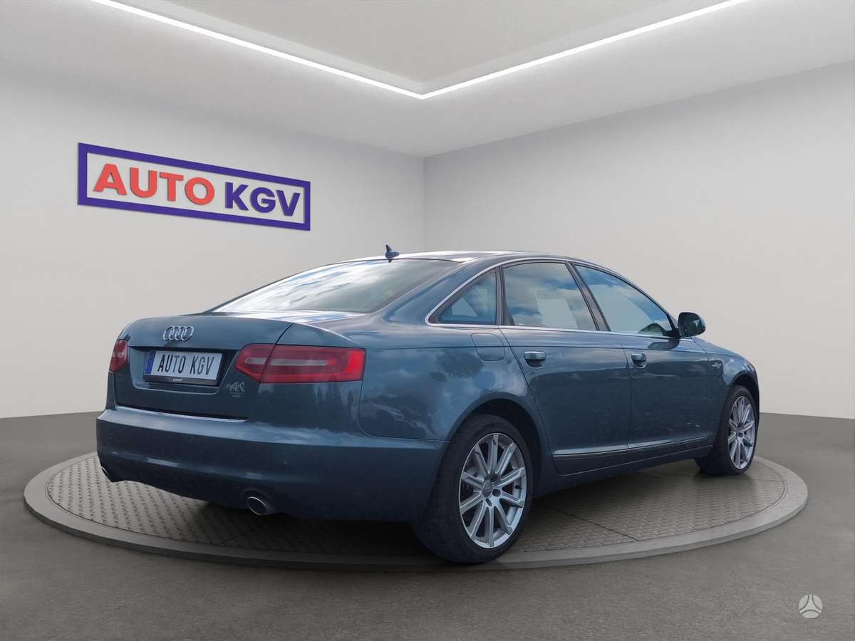 Audi A6, 2.7 l., Седан