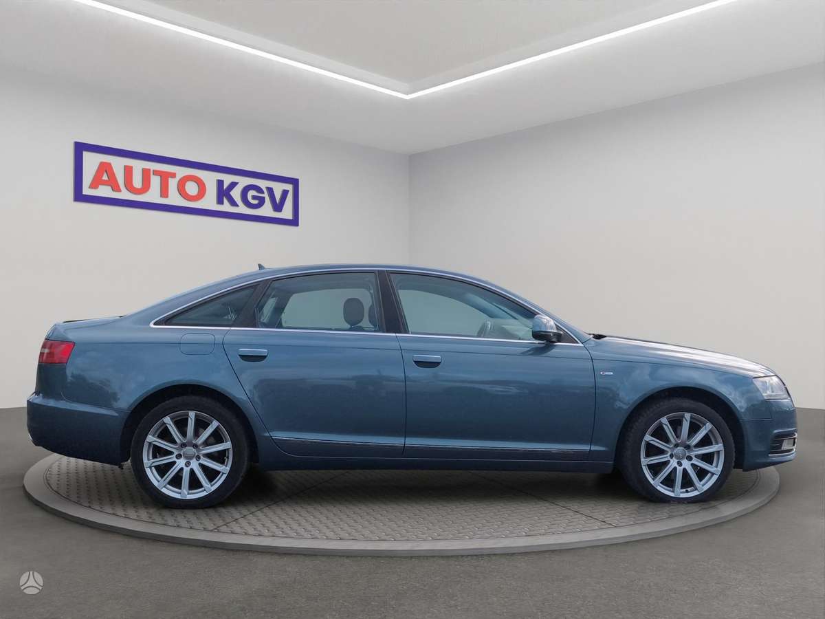 Audi A6, 2.7 l., Седан