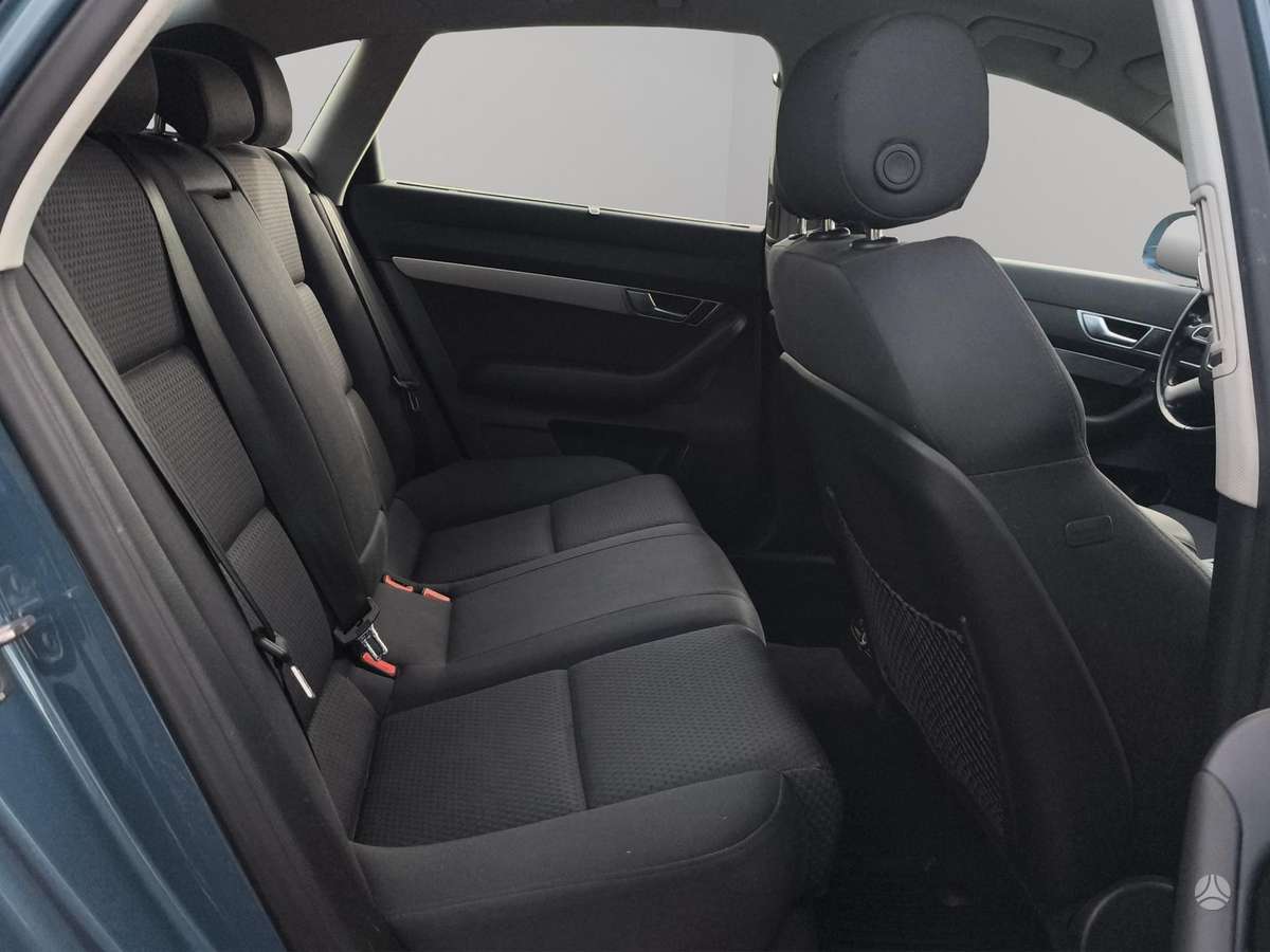 Audi A6, 2.7 l., Седан