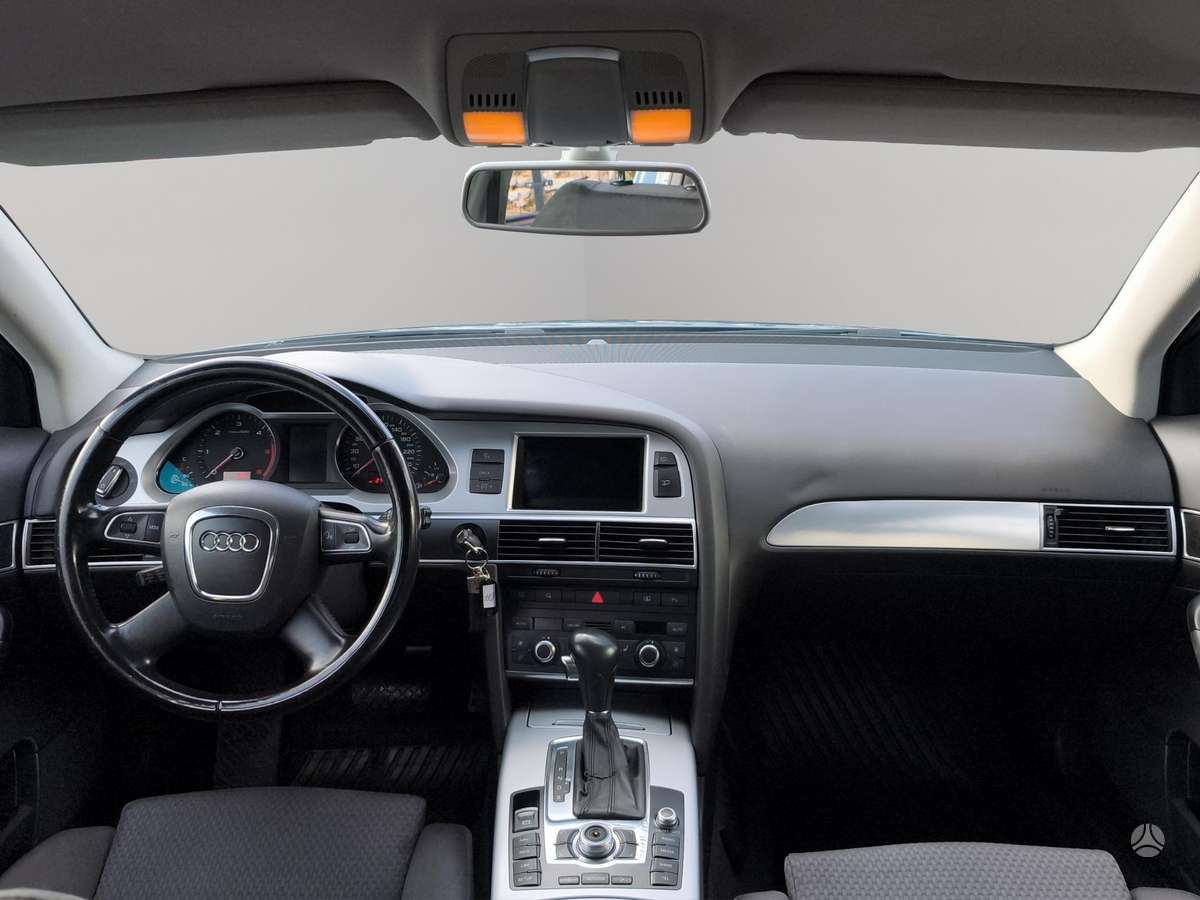 Audi A6, 2.7 l., Седан