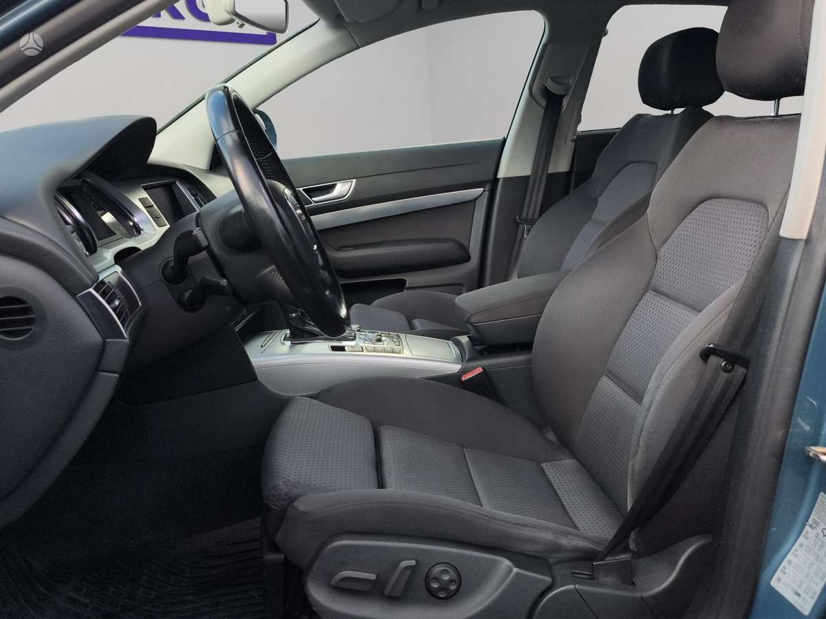 Audi A6, 2.7 l., Седан
