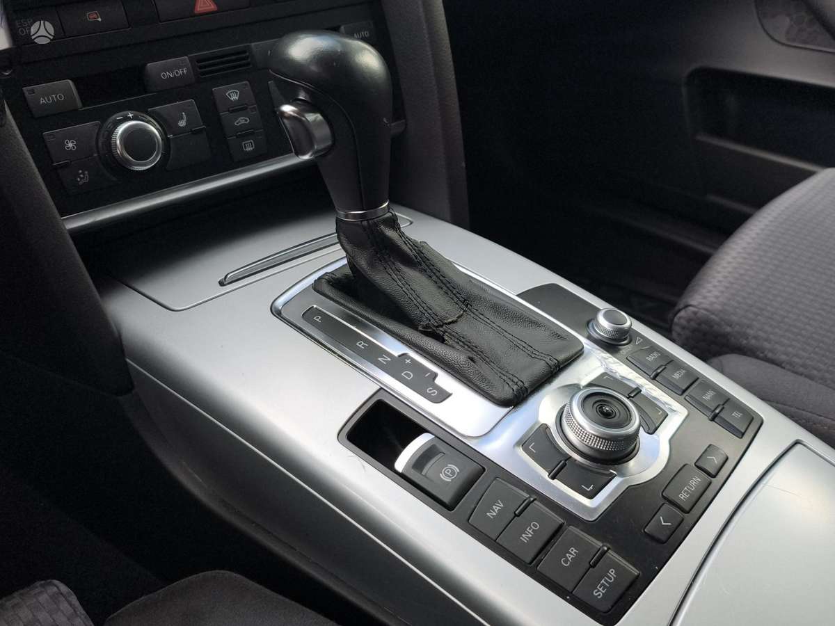Audi A6, 2.7 l., Седан
