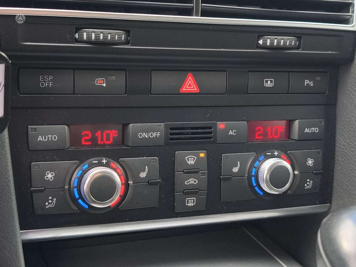 Audi A6, 2.7 l., Седан