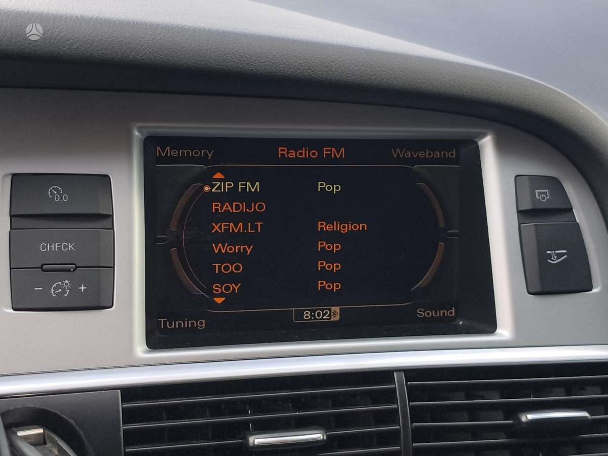Audi A6, 2.7 l., Седан