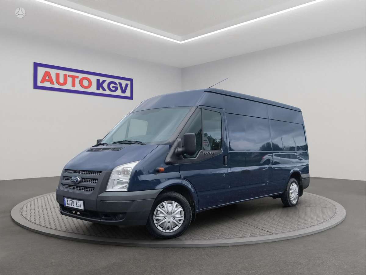 Ford Transit, 2.2 l., cargo van