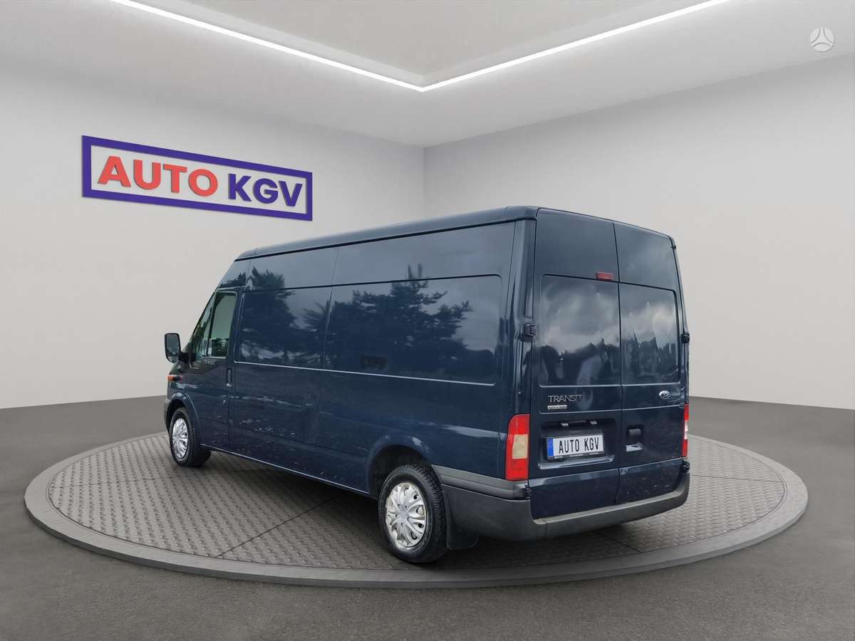 Ford Transit, 2.2 l., cargo van