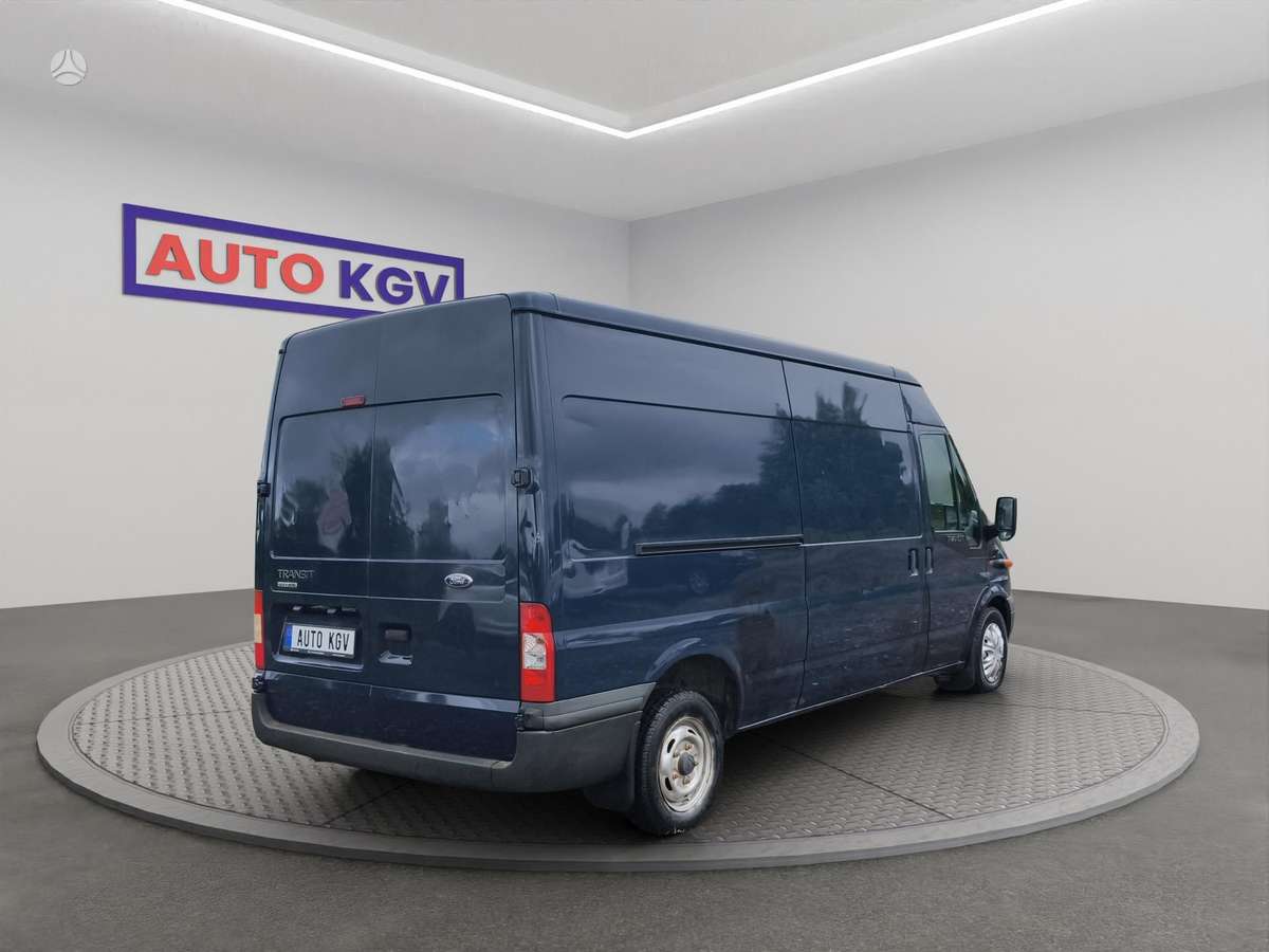 Ford Transit, 2.2 l., cargo van