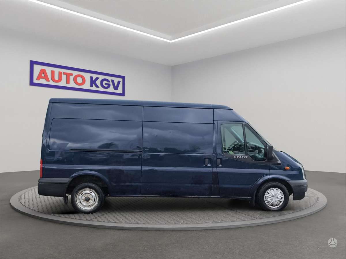 Ford Transit, 2.2 l., cargo van