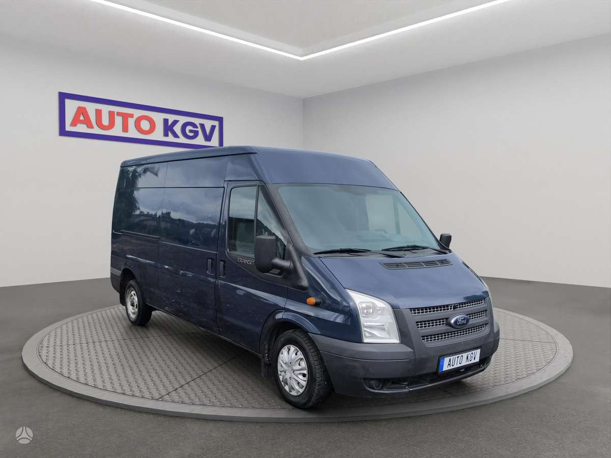 Ford Transit, 2.2 l., cargo van