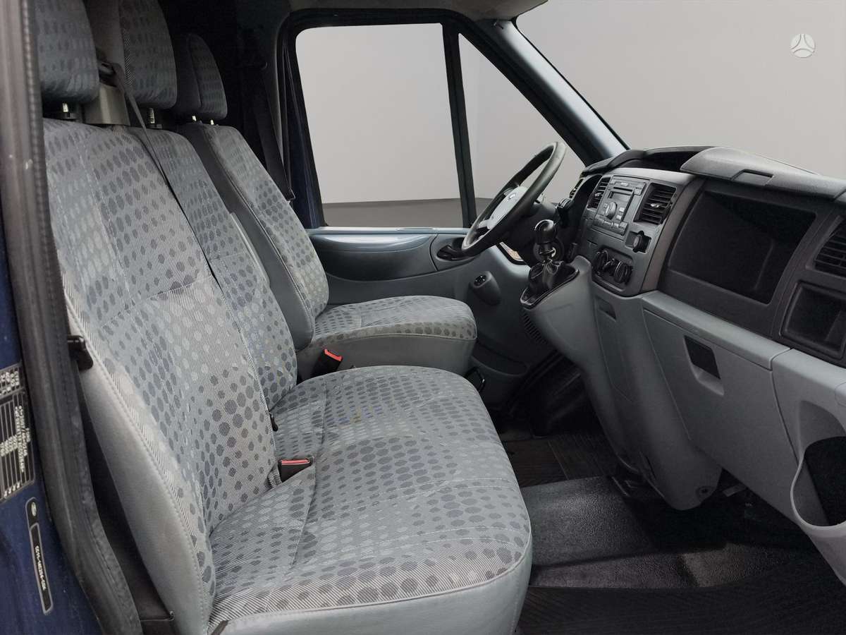 Ford Transit, 2.2 l., cargo van