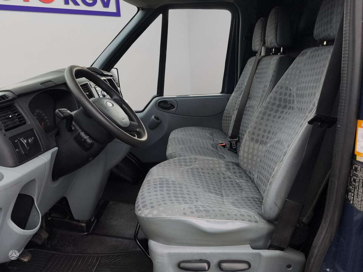Ford Transit, 2.2 l., cargo van