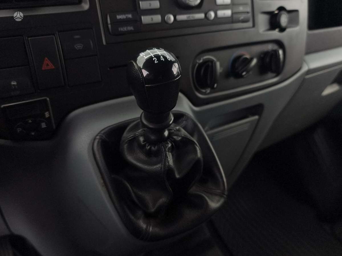 Ford Transit, 2.2 l., cargo van