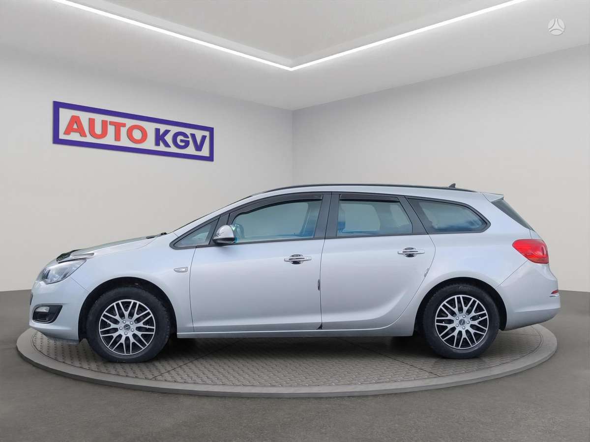 Opel Astra, 1.6 l., Универсал