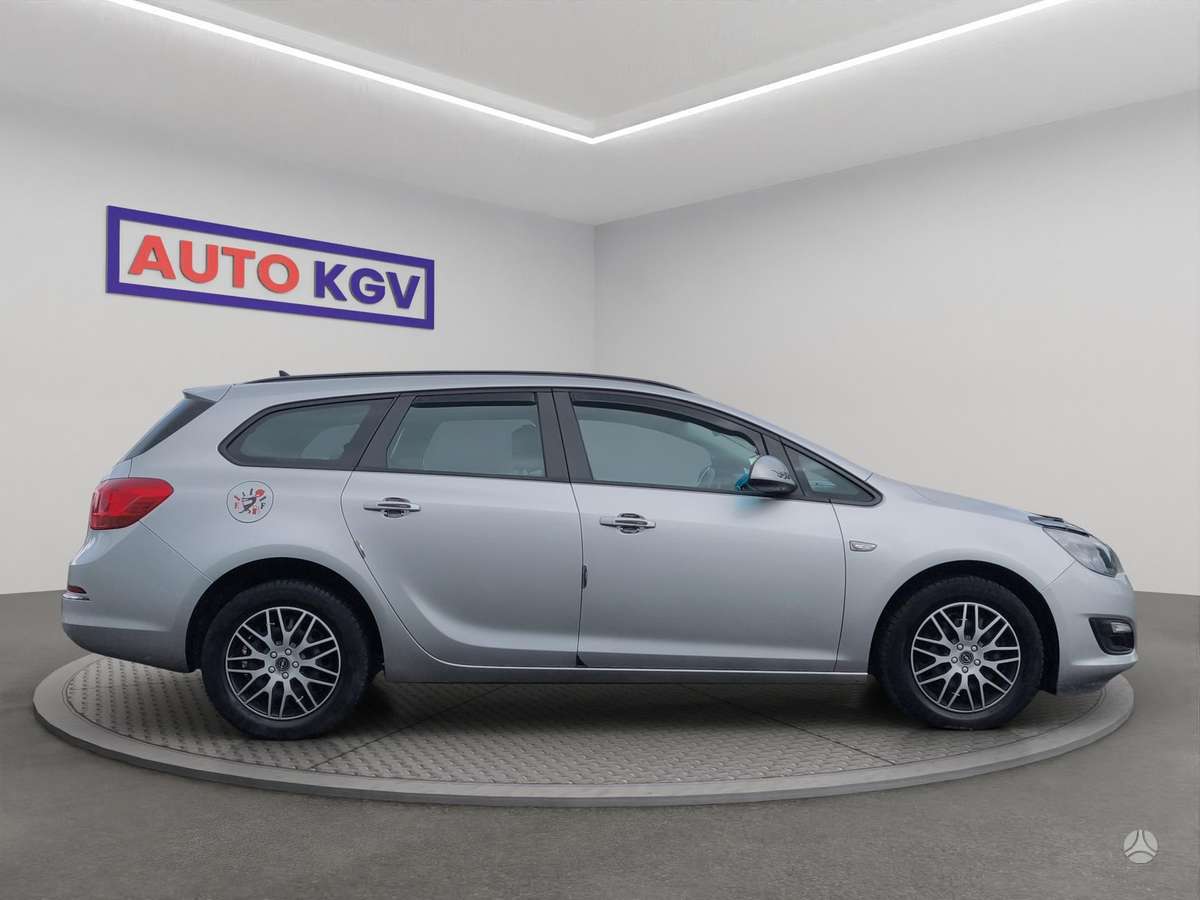 Opel Astra, 1.6 l., Универсал