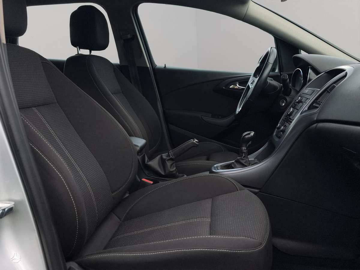 Opel Astra, 1.6 l., Универсал