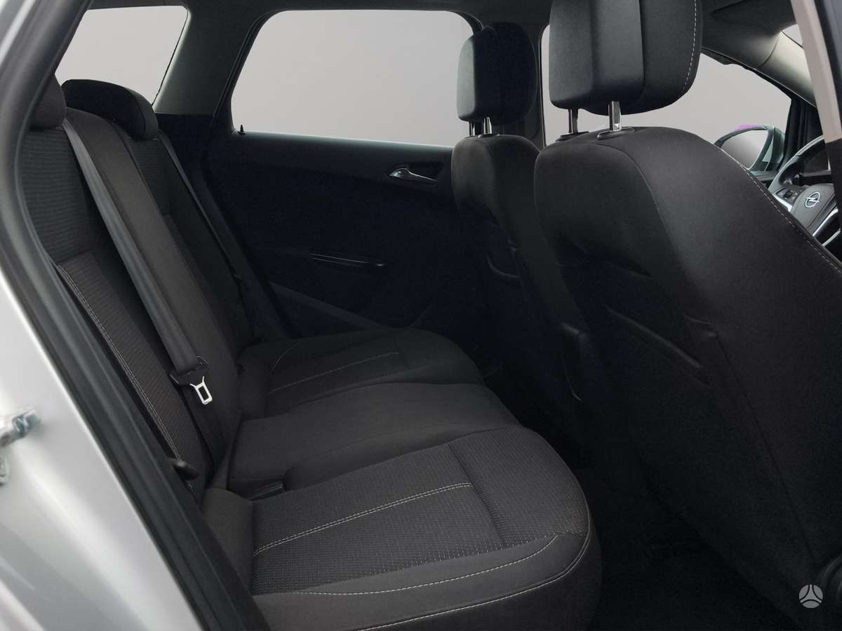 Opel Astra, 1.6 l., Универсал
