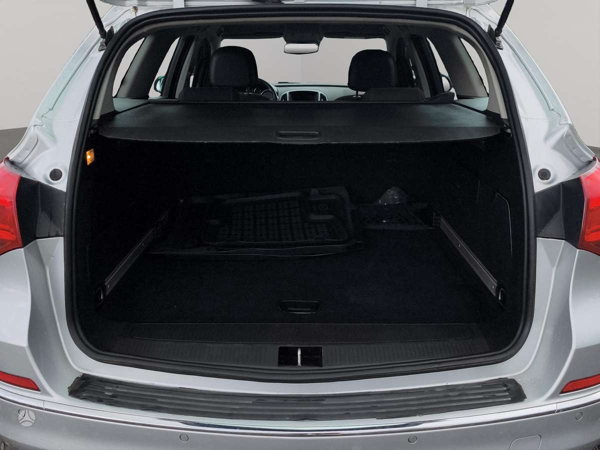 Opel Astra, 1.6 l., Универсал
