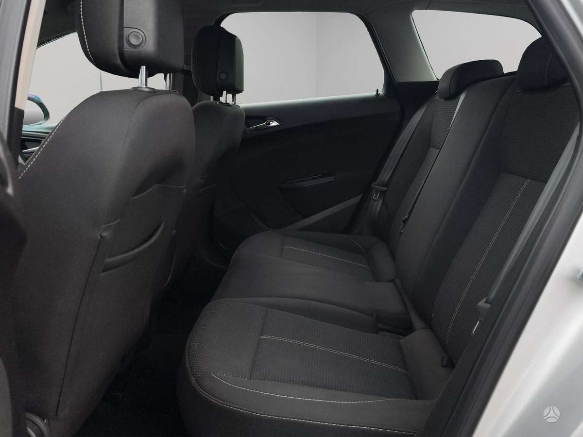 Opel Astra, 1.6 l., Универсал