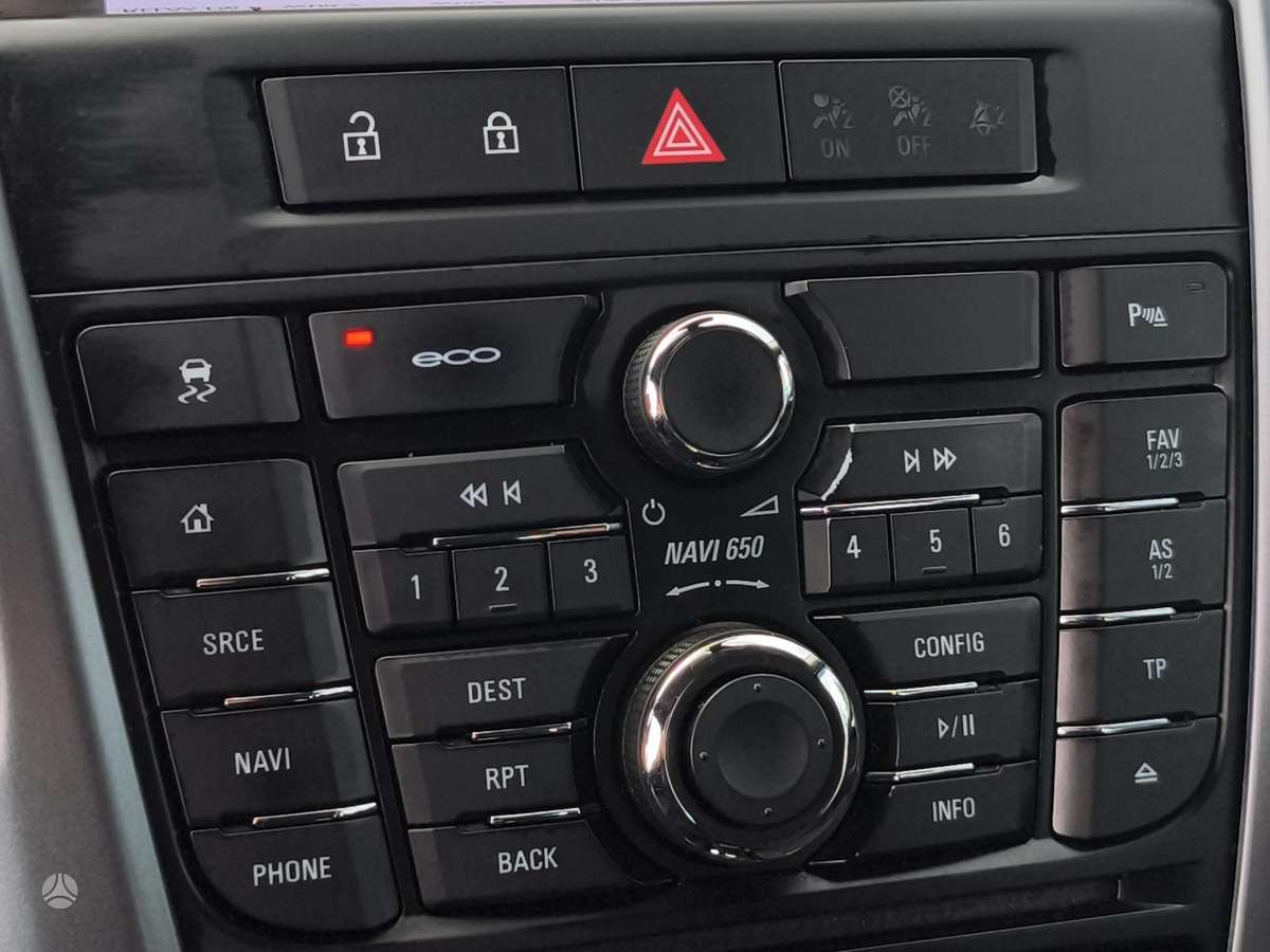 Opel Astra, 1.6 l., Универсал