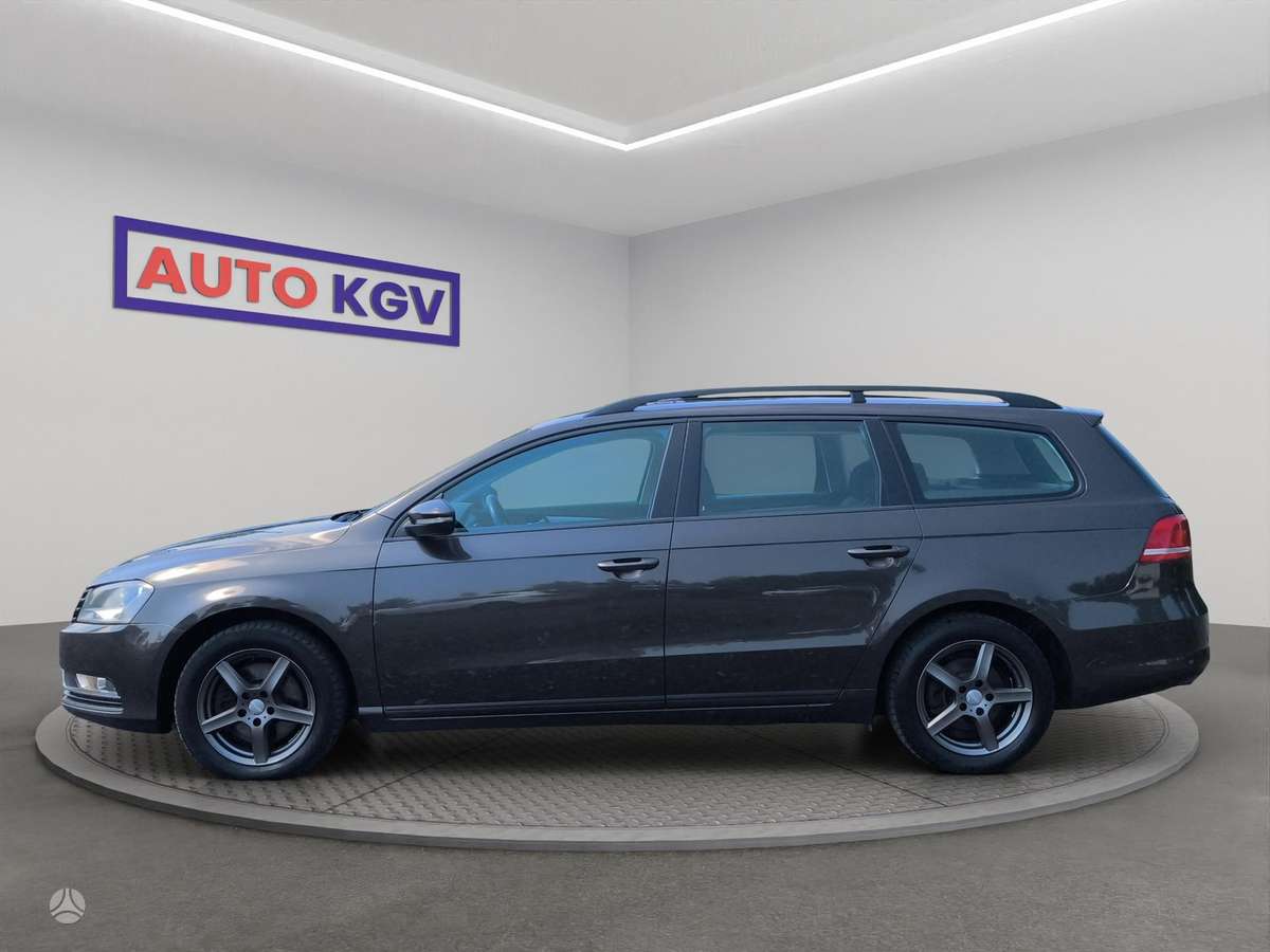 Volkswagen Passat, 2.0 l., Универсал