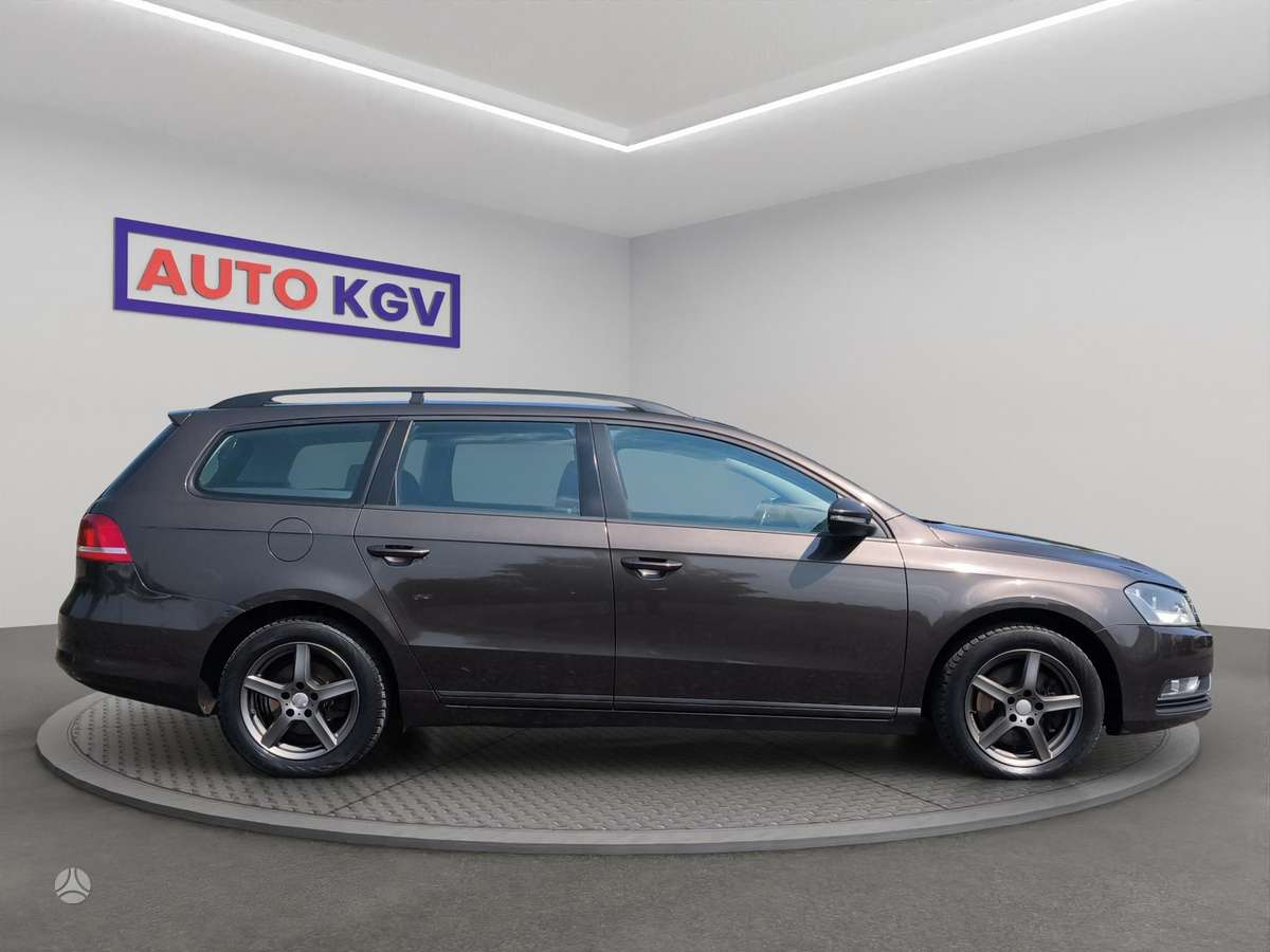 Volkswagen Passat, 2.0 l., Универсал