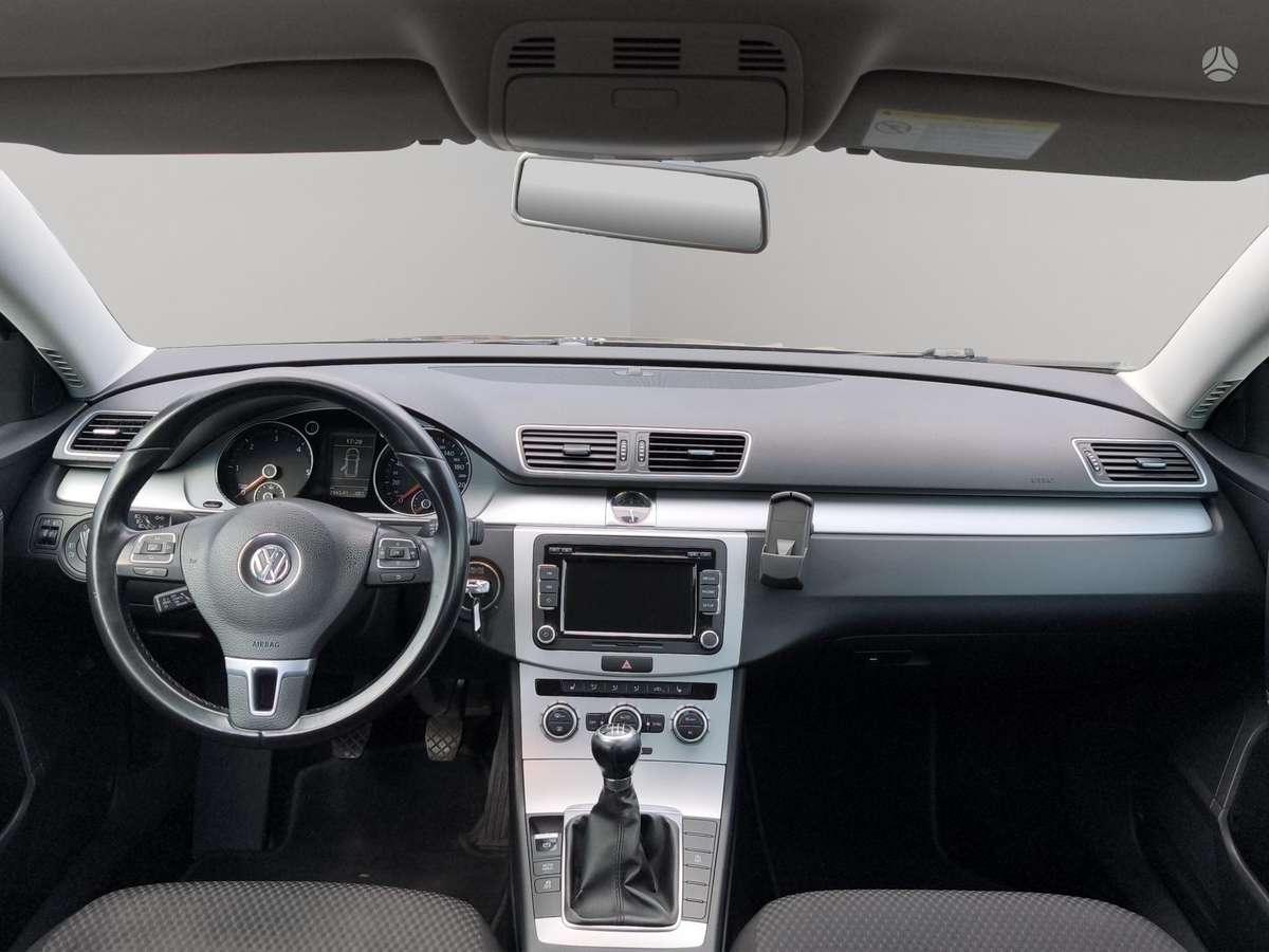 Volkswagen Passat, 2.0 l., Универсал