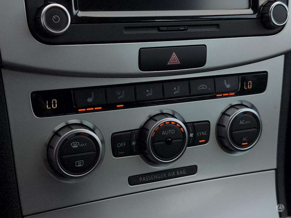 Volkswagen Passat, 2.0 l., Универсал