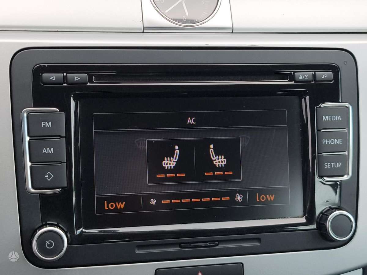 Volkswagen Passat, 2.0 l., Универсал