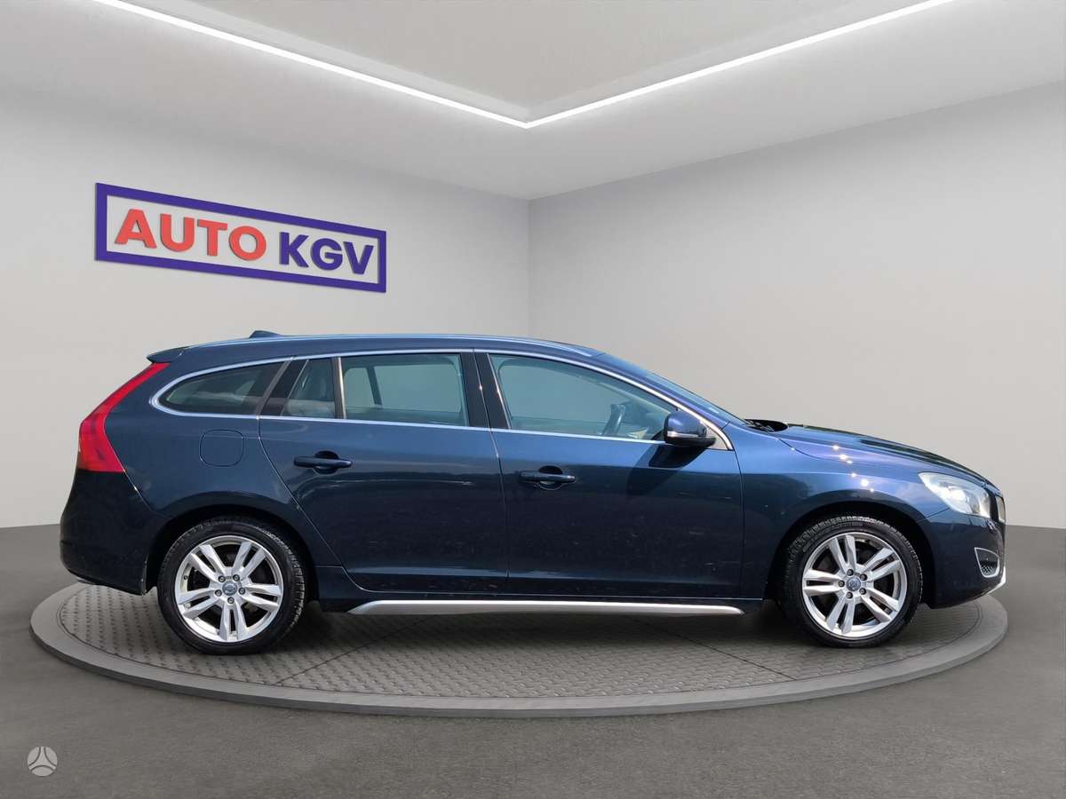 Volvo V60, 2.4 l., Универсал