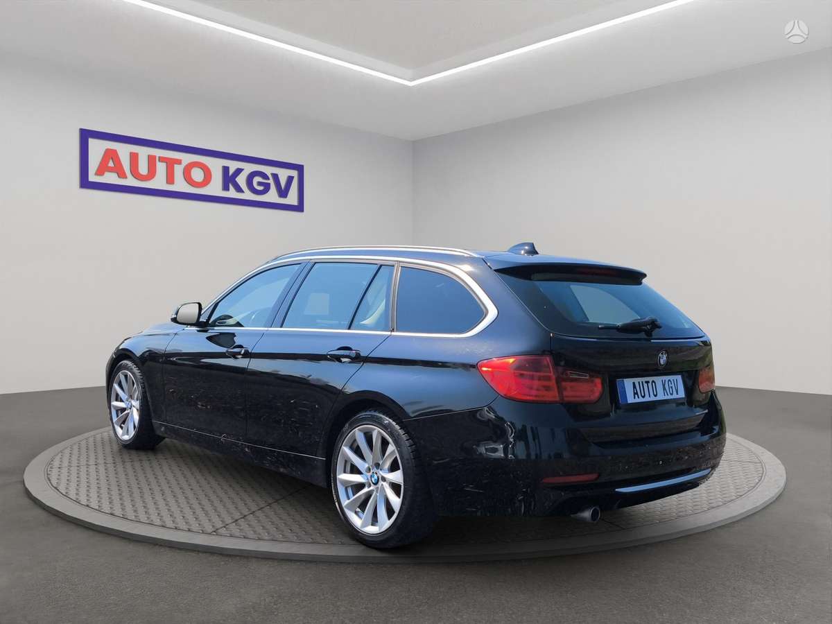 BMW 316, 2.0 l., Универсал
