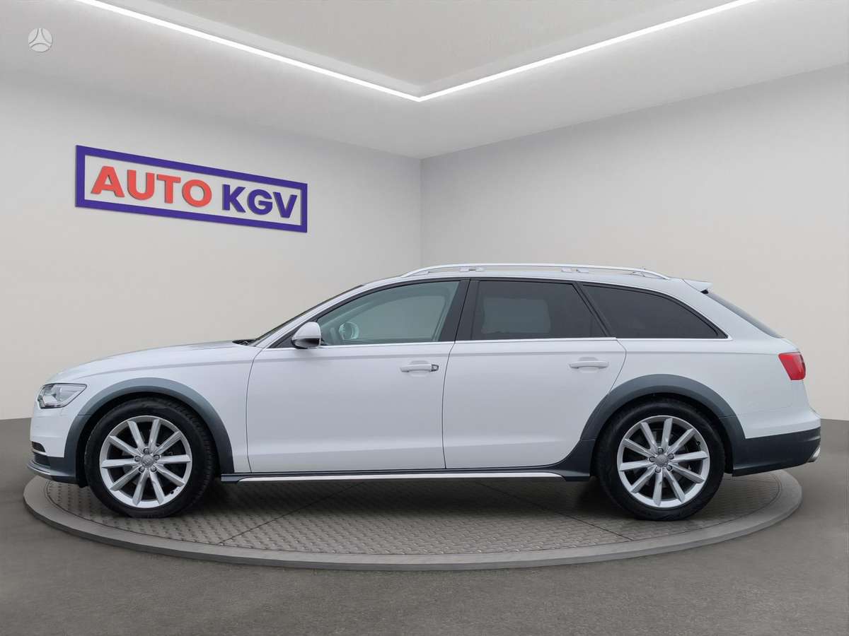 Audi A6 allroad, 3.0 l., Универсал